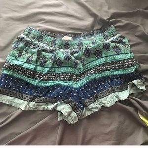 Summer shorts